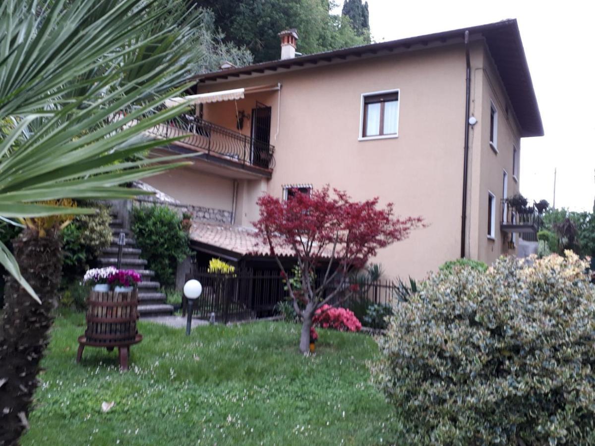 Giardino Dei Limoni Villa Toscolano Maderno Exterior photo